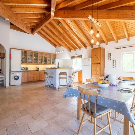 Casa Garrod - Spacious Family Villa อัลเจซูร์ ภายนอก รูปภาพ
