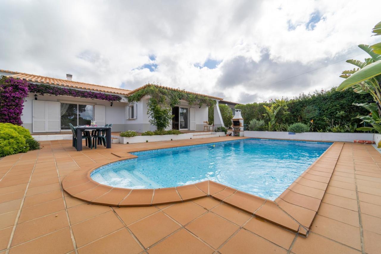 Casa Garrod - Spacious Family Villa อัลเจซูร์ ภายนอก รูปภาพ