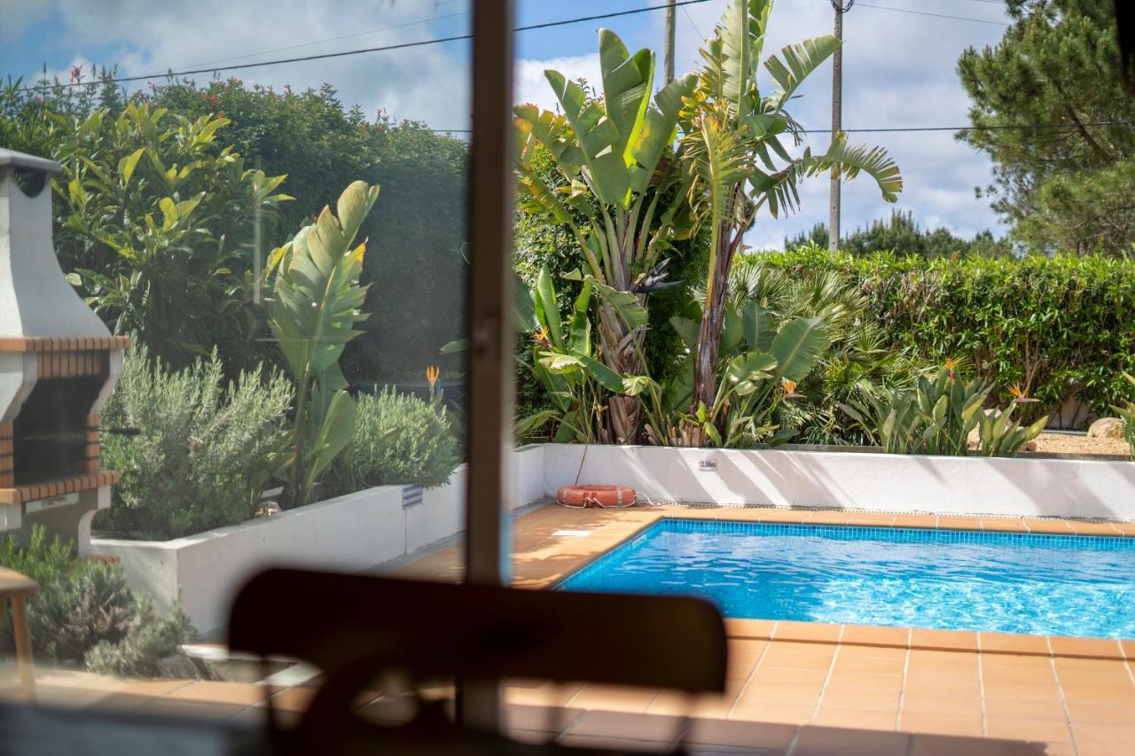 Casa Garrod - Spacious Family Villa อัลเจซูร์ ภายนอก รูปภาพ