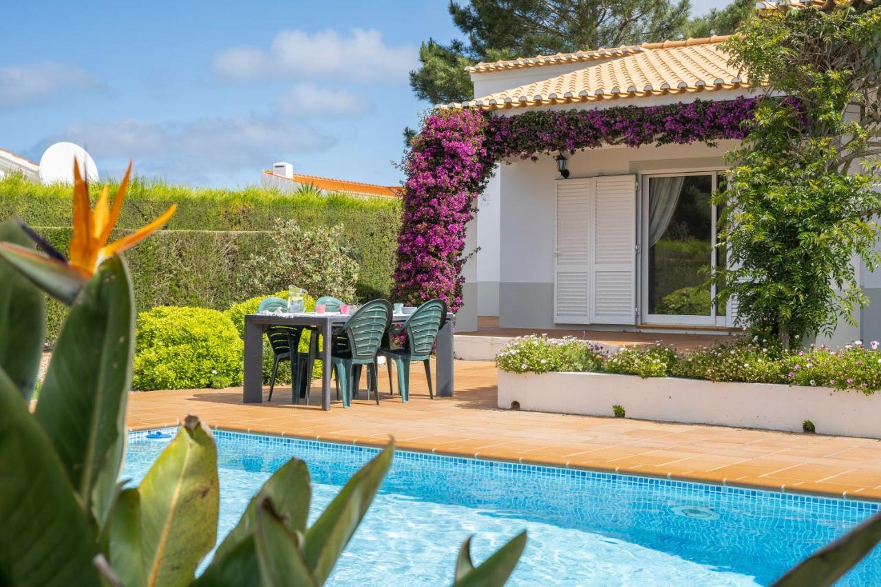 Casa Garrod - Spacious Family Villa อัลเจซูร์ ภายนอก รูปภาพ