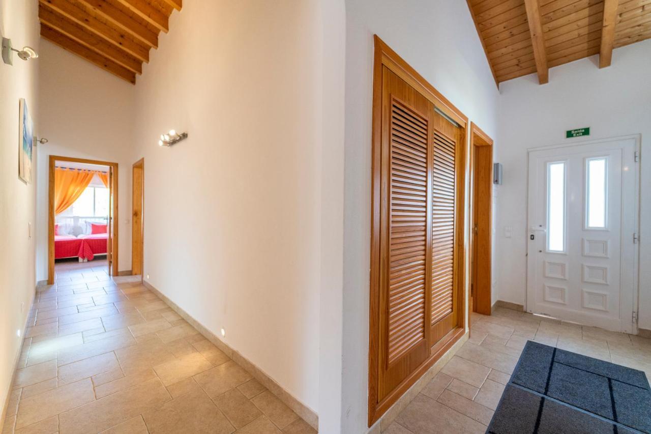 Casa Garrod - Spacious Family Villa อัลเจซูร์ ภายนอก รูปภาพ